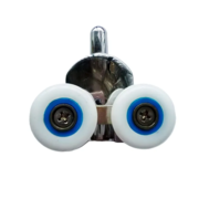 MIXXUS PREMIUM ROLLERS SCP02-1 CHROME Ролик для каб.подв.ниж(23mm-DIVERSE SC01,SC02,SD01)(120 шт/ящ)