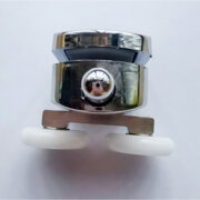MIXXUS PREMIUM ROLLERS SCP02-1 CHROME Ролик для каб.подв.ниж(23mm-DIVERSE SC01,SC02,SD01)(120 шт/ящ)