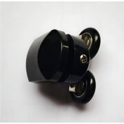 MIXXUS PREMIUM ROLLERS SCP01-1 BLACK Ролик для каб.подв.верх(23mm-DIVERSE SC01,SC02,SD01)(96шт/ящ)