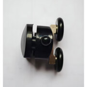 MIXXUS PREMIUM ROLLERS SCP01-1 BLACK Ролик для каб.подв.верх(23mm-DIVERSE SC01,SC02,SD01)(96шт/ящ)