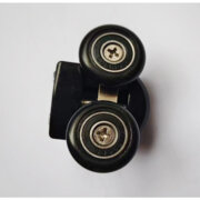 MIXXUS PREMIUM ROLLERS SCP01-1 BLACK Ролик для каб.подв.верх(23mm-DIVERSE SC01,SC02,SD01)(96шт/ящ)