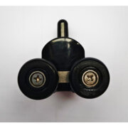 MIXXUS PREMIUM ROLLERS SCP02-1 BLACK Ролик для каб.подв.ниж(23mm-DIVERSE SC01,SC02,SD01)(96шт/ящ)