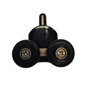 MIXXUS PREMIUM ROLLERS SCP02-1 BLACK Ролик для каб.подв.ниж(23mm-DIVERSE SC01,SC02,SD01)(96шт/ящ)