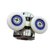 MIXXUS PREMIUM ROLLERS SCP05-1 CHROME Ролик для каб.подв. верх(25mm для DIVERSE SC03) (96 шт/ящ)