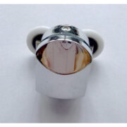 MIXXUS PREMIUM ROLLERS SCP05-1 CHROME Ролик для каб.подв. верх(25mm для DIVERSE SC03) (96 шт/ящ)