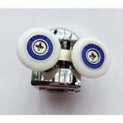 MIXXUS PREMIUM ROLLERS SCP05-1 CHROME Ролик для каб.подв. верх(25mm для DIVERSE SC03) (96 шт/ящ)