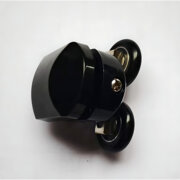 MIXXUS PREMIUM ROLLERS SCP05-1 BLACK Ролик для каб.подв. верх. (25mm для DIVERSE SC03)(88шт/ящ)