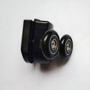 MIXXUS PREMIUM ROLLERS SCP05-1 BLACK Ролик для каб.подв. верх. (25mm для DIVERSE SC03)(88шт/ящ)