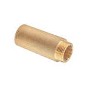 KOER KF.E10-80.WN - 1"-80мм Подовжувач БЕЗ НІКЕЛЮ (25 шт/ящ, 5 шт/уп)