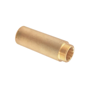 KOER KF.E10-01.WN - 1"- 100мм Подовжувач БЕЗ НІКЕЛЮ (20 шт/ящ, 5 шт/уп)