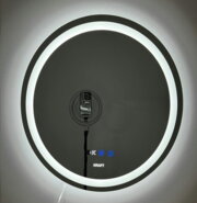 KRAFT Дзеркало з LED 2214 7070 Кругле
