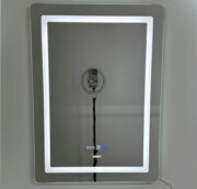 KRAFT Дзеркало з LED 8060 Прямокутний вертикальний (2149)
