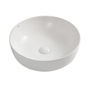MIXXUS PREMIUM ELLIPSE-0101 Раковина накладна 415х415х135mm (1 шт/ящ)