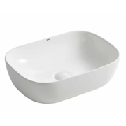 MIXXUS PREMIUM DIVERSE-0112 Раковина накладна 455х325х135mm (1 шт/ящ)