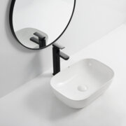 MIXXUS PREMIUM DIVERSE-0112 Раковина накладна 455х325х135mm (1 шт/ящ)