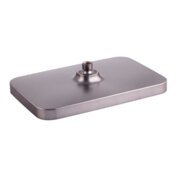 KOER KB-56031-07 Душова колона зі змішувачем, 3 функції (Колір графіт) (3 шт/ящ)