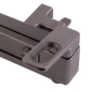 KOER KB-56031-07 Душова колона зі змішувачем, 3 функції (Колір графіт) (3 шт/ящ)