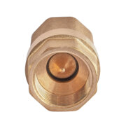 KOER KR.176-20.WN - 3/4" Клапан зворотній КОНУСНИЙ (128 шт/ящ, 16 шт/уп)