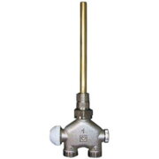 HERZ 1778351 - L= 290 Чотириходовий клапан VUА-40 G 3/4” Прямий