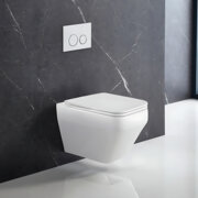MIXXUS PREMIUM STYLE-0301-T1 Унітаз підвісний 530х365х370mm система змиву TORNADO 1.0 (1 шт/ящ)