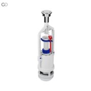 SoloPlast Арматура для змивних бачків АБК-04 Нижнє підключення