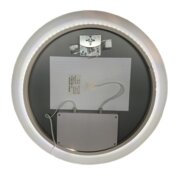ZERIX SOLO MC02-60 Дзеркало з LED Touch, Anti-fog, димером, рег. яскр. (5 шт/ящ)