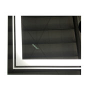 ZERIX ALIVE MR06-80x60-REVERSE Дзеркало з LED Touch, Anti-fog, димером, рег. яскр. (5 шт/ящ)