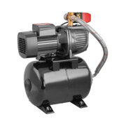 KOER AUTO JET-125A Насосна станція Н=50М Q=3,5кбМ, P=1100 Вт, 1"x1" (з п'ятірником) (1 шт/ящ)