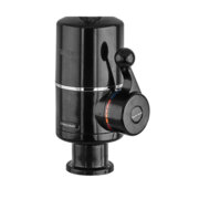 ZERIX ELW06-EF-2BLACK(ELW06-EF-B BLACK) Водонагр.3,3kWпрот.ІНД.ТЕМП.,СИЛ.вил,на мийку(чорн)(12шт/ящ)