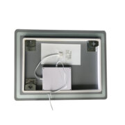 ZERIX MIRRA MR05-70x50-REVERSE Дзеркало з LED Touch, Anti-fog, димером, рег. яскр. (5 шт/ящ)