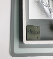 ZERIX MIRRA MR05-70x50-REVERSE Дзеркало з LED Touch, Anti-fog, димером, рег. яскр. (5 шт/ящ)