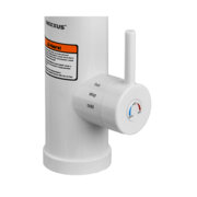 MIXXUS Electra 150-E Водонагрівач 3,3 kW проточний, З ІНДИКАТОРОМ ТЕМП., на мийку (10 шт/ящ)