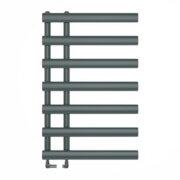 IDEALE EMMA 11 7/780/500 Рушникосушка дизайнерська (252 Вт)  Антрацит мат