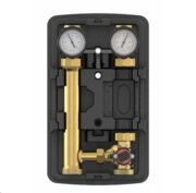 AQUAFORCE 1 1/2'' Насосна група зі змішувальним вузлом 1' (під сервопривід)