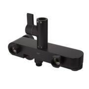 KOER KB-56030-05 Душова колона зі змішувачем, 3 функції (Колір чорний) (3 шт/ящ)