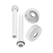 KOER KF.SET.06-15M WHITE Комплект подовжувачів d15x1/2M білий (20шт/ящ)