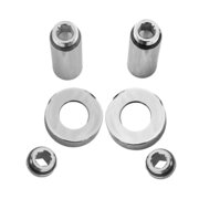 KOER KF.SET.06MF Комплект подовжувачів 1/2Fx1/2M хромований (18шт/ящ)