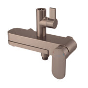 KOER KB-56030-07 Душова колона зі змішувачем, 3 функції (Колір графіт) (3 шт/ящ)