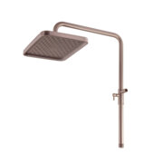 KOER KB-56030-07 Душова колона зі змішувачем, 3 функції (Колір графіт) (3 шт/ящ)
