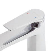 MIXXUS PREMIUM RUBENS 001 (NUT) Змішувач для умивальника (10 шт/ящ)