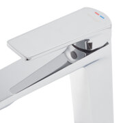 MIXXUS PREMIUM ARES 001 (NUT) Змішувач для умивальника (10 шт/ящ)