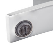 MIXXUS PREMIUM LAZAR 001 (NUT) Змішувач для умивальника (10 шт/ящ)