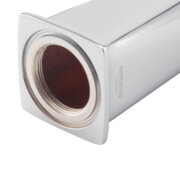 MIXXUS PREMIUM LAZAR 001 (NUT) Змішувач для умивальника (10 шт/ящ)