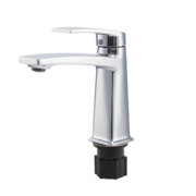 MIXXUS PREMIUM LAZAR 001 (NUT) Змішувач для умивальника (10 шт/ящ)