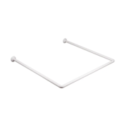 MIXXUS CRA-U-80x80x80 Штанга П-подібна унів. 80x80x80, 80x160, 240 (алюміній) (БЛІСТЕР) (24шт/ящ)