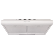Витяжка кухонна ELEYUS JANTAR ST I LED  60 WH біла