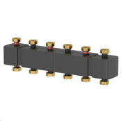 AQUAFORCE 1 1/2'' Колектор розподільчий до 5 виходів