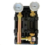 AQUAFORCE 1 1/2'' Насосна група зі змішувальним вузлом 1' (Механічний)