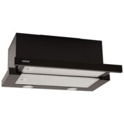Витяжка кухонна ELEYUS " LOTOS 1200 60 BL"  чорна