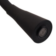 MIXXUS SEO-011-T GRAPHITE REFL.BLACK Зміш.для кух.з нерж.ст.SUS304(Кол.графіт+сил.вил.чор.)(10шт/ящ)